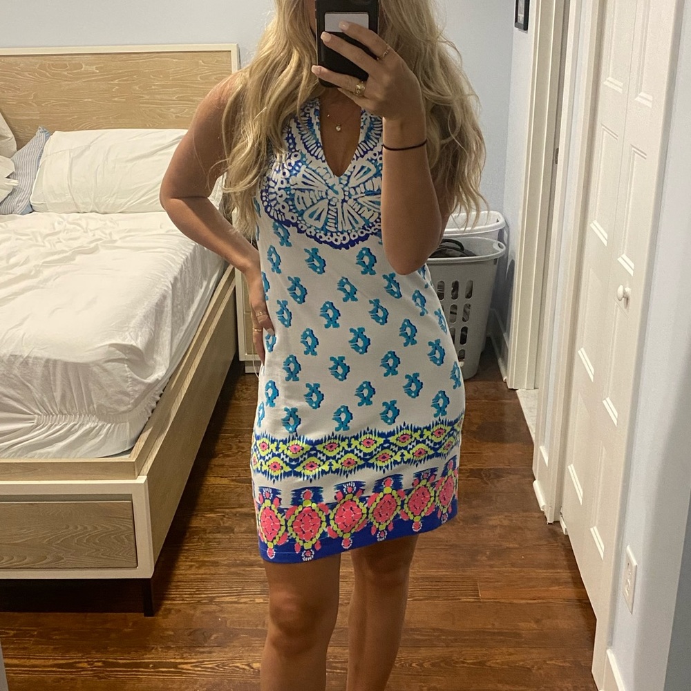 Lilly Pulitzer Harper Shift Dress
